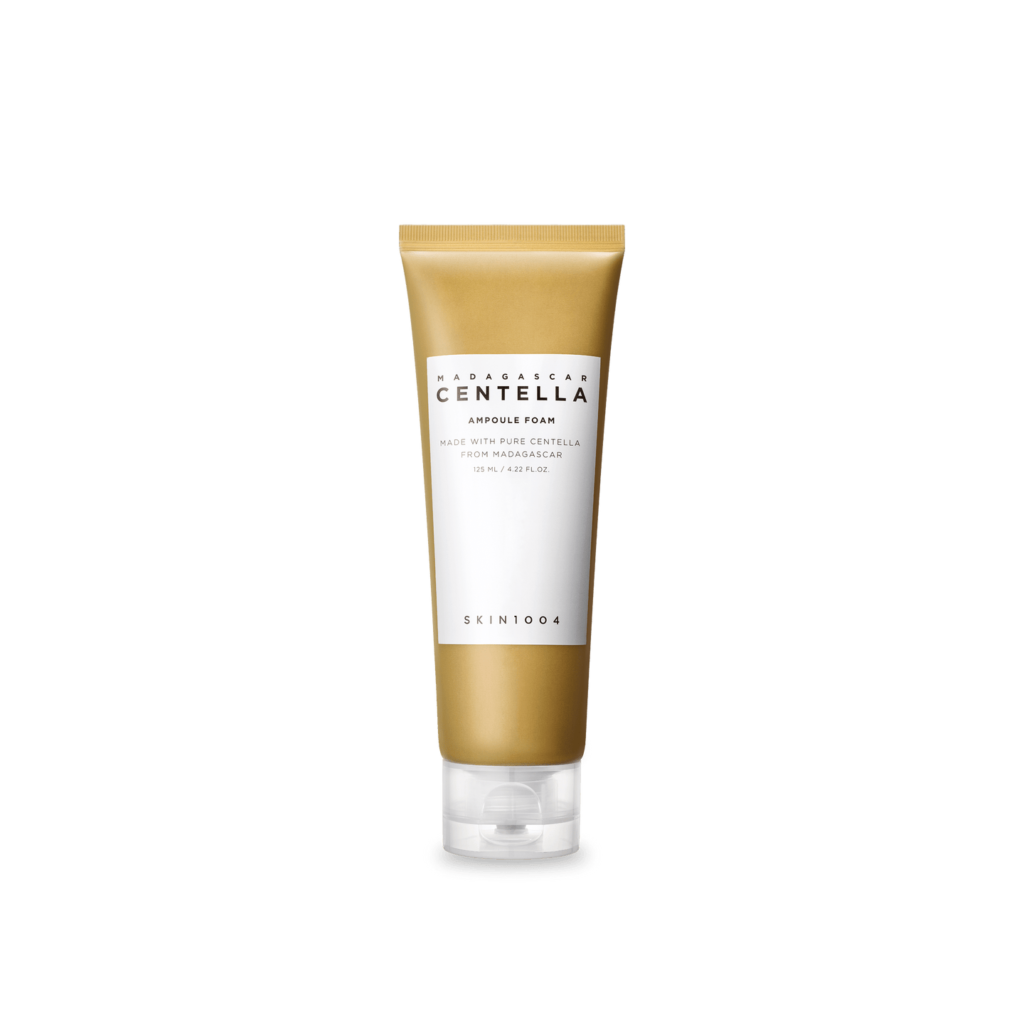 SKIN 1004 - MADAGASCAR CENTELLA AMPOULE FOAM 125ML