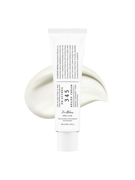 DR. ALTHEA - 345 RELIEF CREAM 50 ML