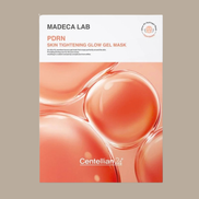 CENTELLIAN 24- MADECA LAB PDRN SKIN TIGHTENING GLOW GEL MASK (1 pieza)