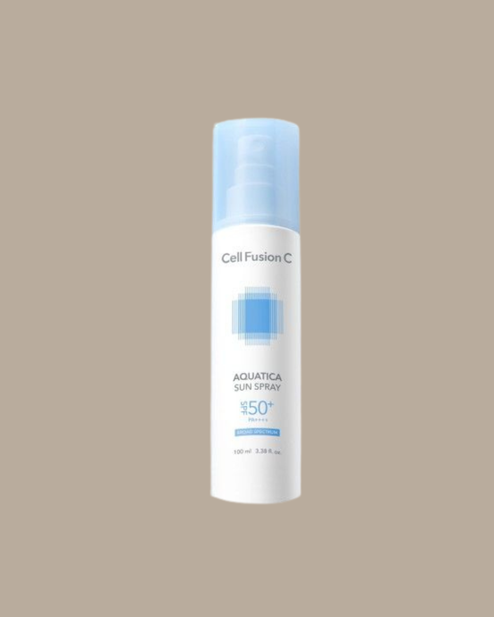 CELL FUSION C AQUATICA SUN SPRAY SPF50+ PA++++