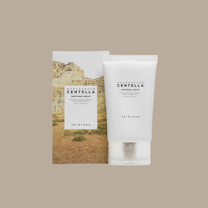 SKIN 1004 MADAGASCAR CENTELLA SOOTHING CREAM 75ML