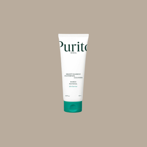 PURITO SEOUL - MIGHTY BAMBOO PANTHENOL CLEANSER 150ml
