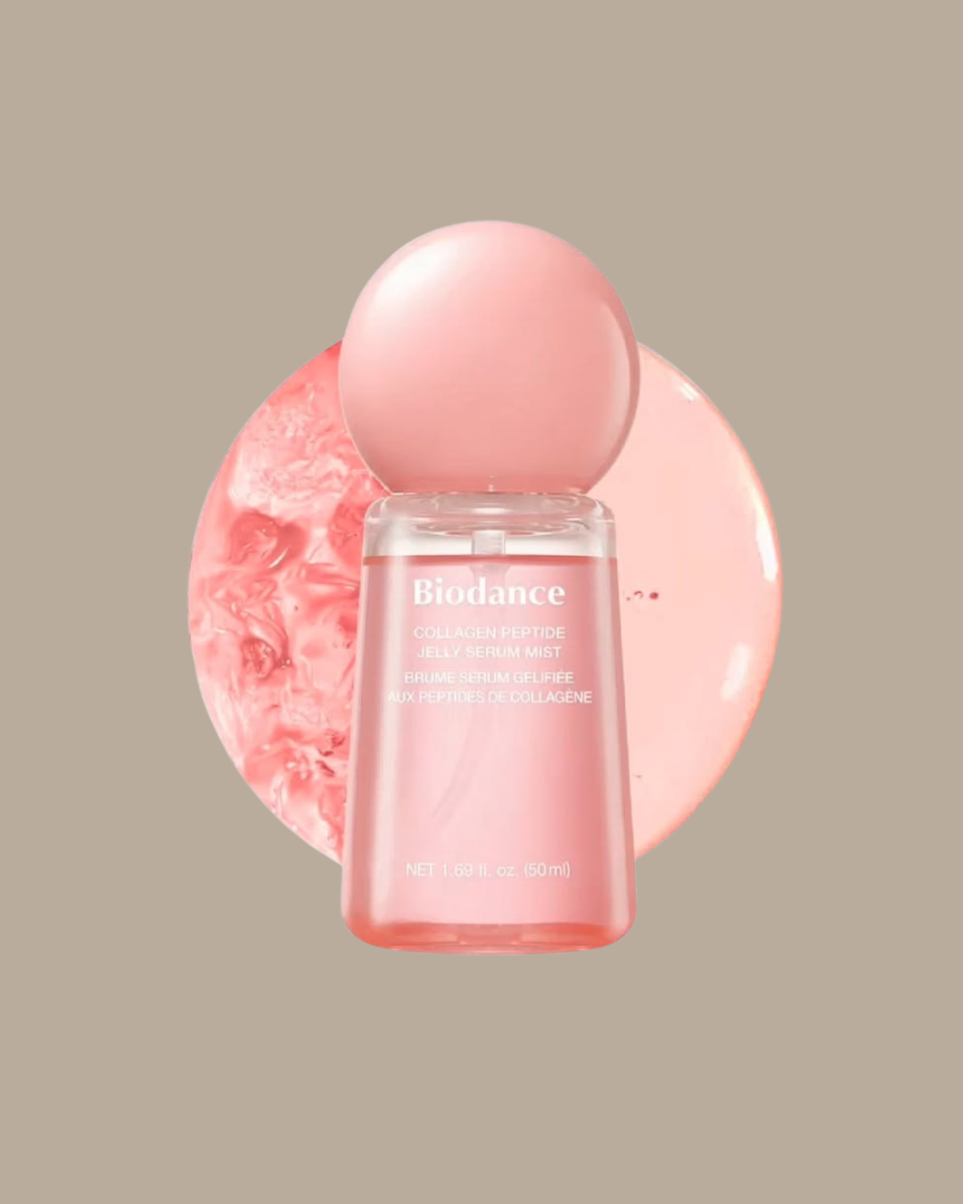 BIODANCE COLLAGEN PEPTIDE JELLY MIST SERUM