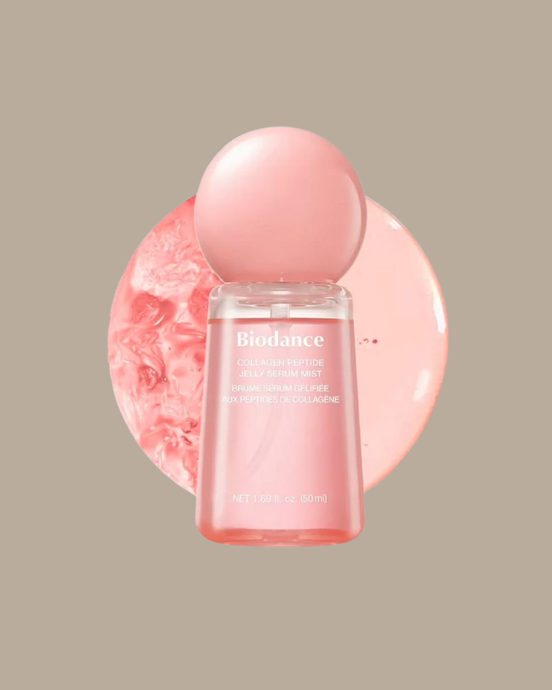 BIODANCE COLLAGEN PEPTIDE JELLY MIST SERUM