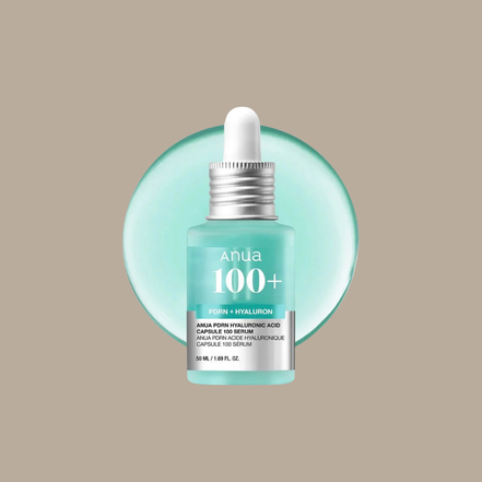 ANUA - PDRN HYALURONIC ACID CAPSULE 100+ SERUM  30ML