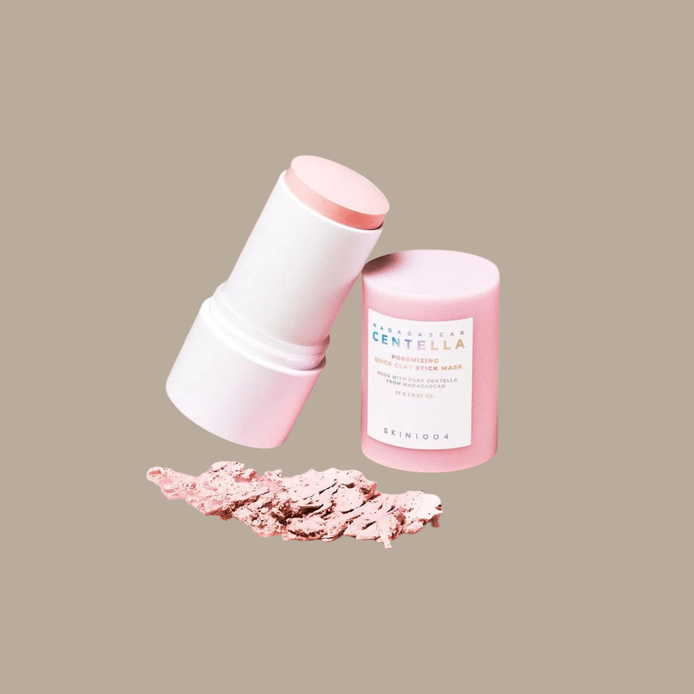 SKIN 1004 - MADAGASCAR CENTELLA POREMIZING QUICK CLAY STICK MASK 27G