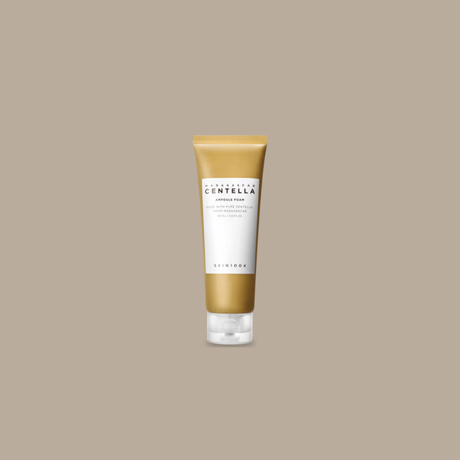 SKIN 1004 - MADAGASCAR CENTELLA AMPOULE FOAM 125ML