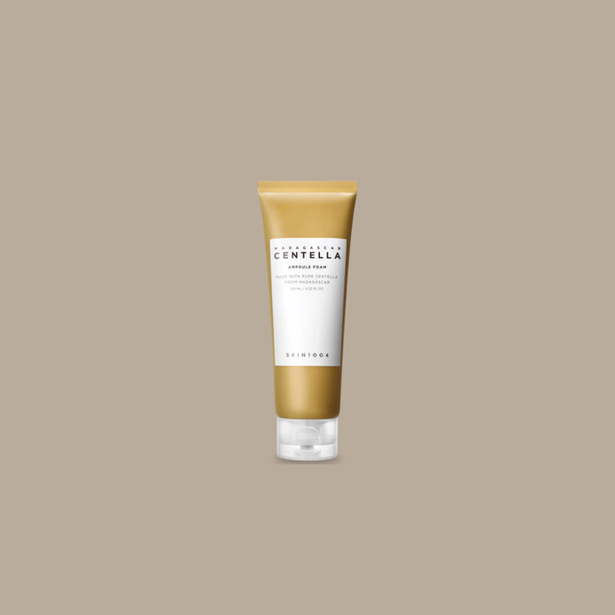 SKIN 1004 - MADAGASCAR CENTELLA AMPOULE FOAM 125ML