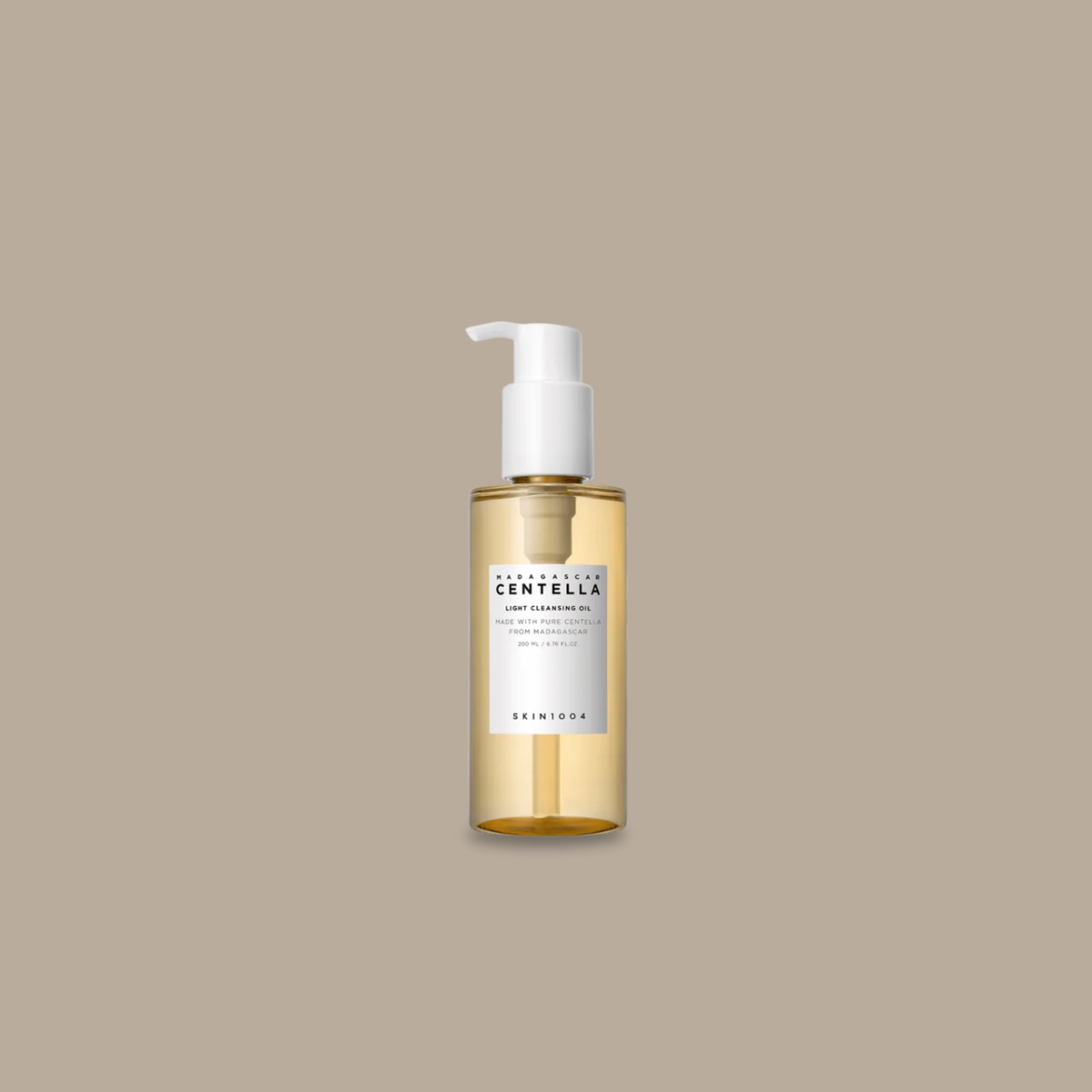 SKIN 1004 - MADAGASCAR CENTELLA LIGHT CLEANSING OIL 200ML
