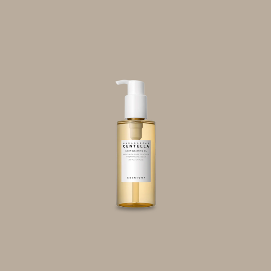 SKIN 1004 - MADAGASCAR CENTELLA LIGHT CLEANSING OIL 200ML