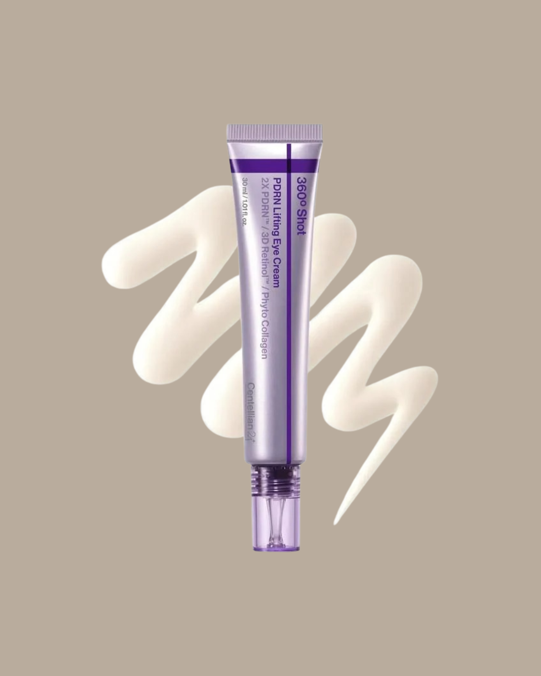 CENTELLIAN 24 360 SHOT PDRN LIFTING EYE CREAM 30ml