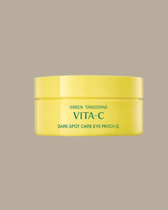 GOODAL GREEN TANGERINE VITA C DARK SPOT EYE PATCH alpa 60pzs