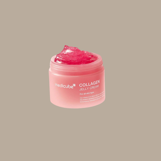 MEDICUBE - COLLAGEN JELLY CREAM 110ml