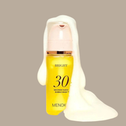 MENOKIN 30 SECONDS QUICK BUBBLE MASK BRIGHT 95ml