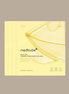 MEDICUBE KOJIC ACID TUMMERIC BRIGHTENING GEL MASK (PAQUETE 4 PIEZAS)