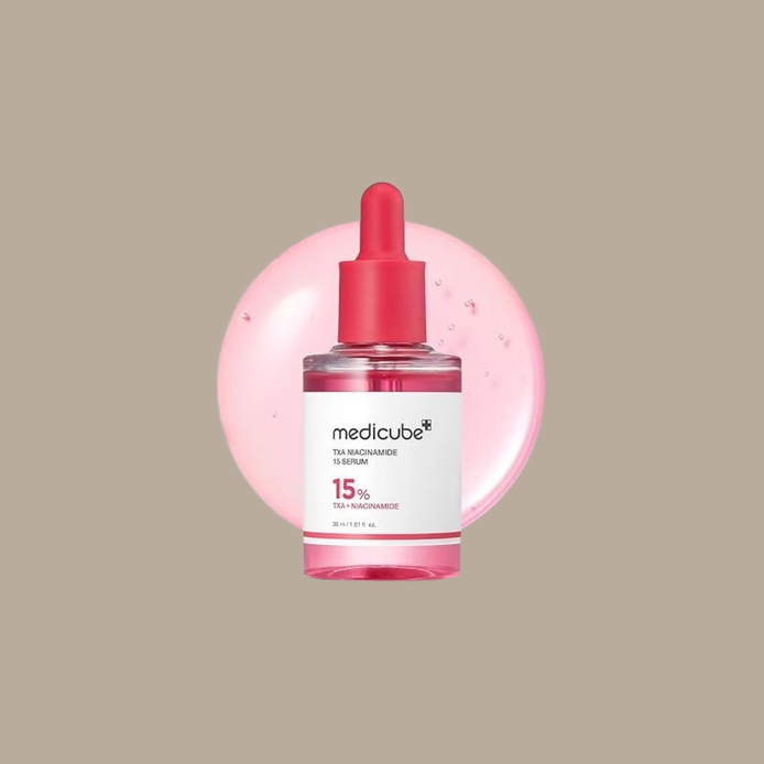 MEDICUBE - TXA NIACINAMIDE 15 SERUM 30ml