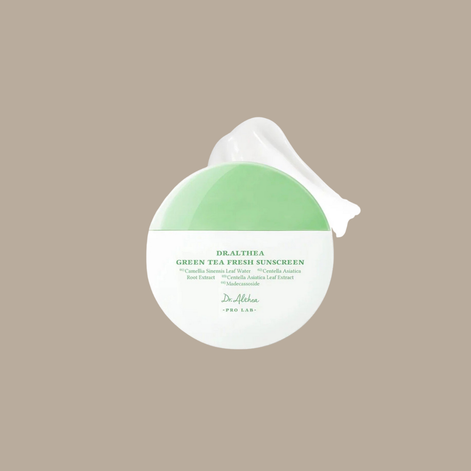 DR. ALTHEA GREEN TEA FRESH SUNSCREEN 45ML