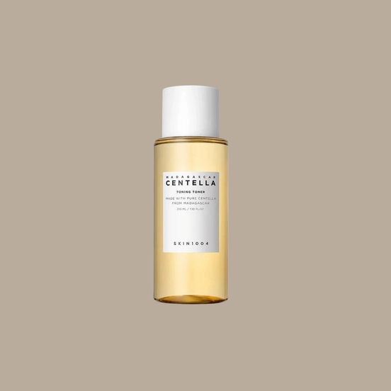 SKIN 1004 - MADAGASCAR CENTELLA TONING TONER 210ML
