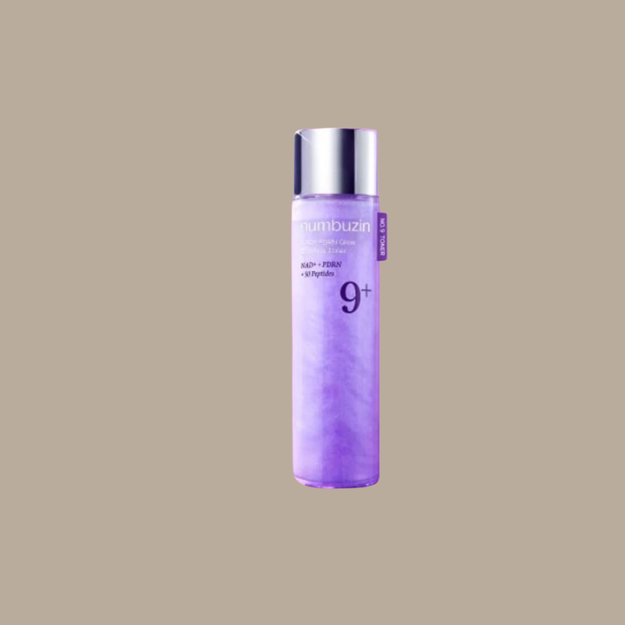 NUMBUZIN NO.9 NAD PDRN GLOW BOOSTER TONER 150ML