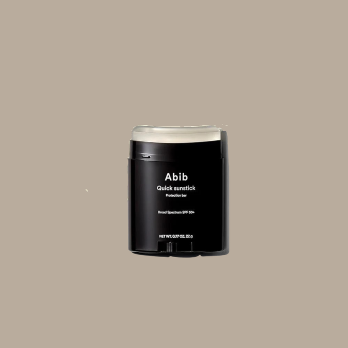 ABIB - QUICK SUNSTICK PROTECTION BAR  SPF 50+ PA+ +++22g