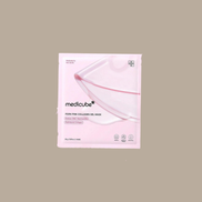 MEDICUBE - PDRN PINK COLLAGEN GEL MASK 1 PIEZA