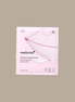 MEDICUBE - PDRN PINK COLLAGEN GEL MASK 1 PIEZA