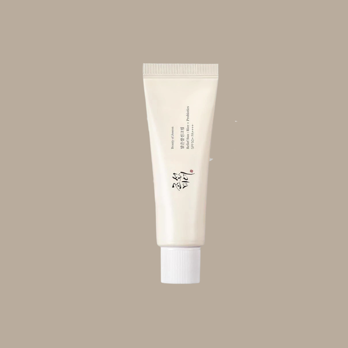 BEAUTY OF JOSEON RELIEF SUNSCREEN 50ML