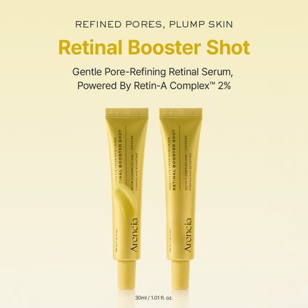 ARENCIA RETINAL BOOSTER SHOT 30ml