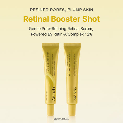 ARENCIA RETINAL BOOSTER SHOT 30ml