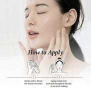 DR. ALTHEA 345 RELIEF CREAM MIST 60ml