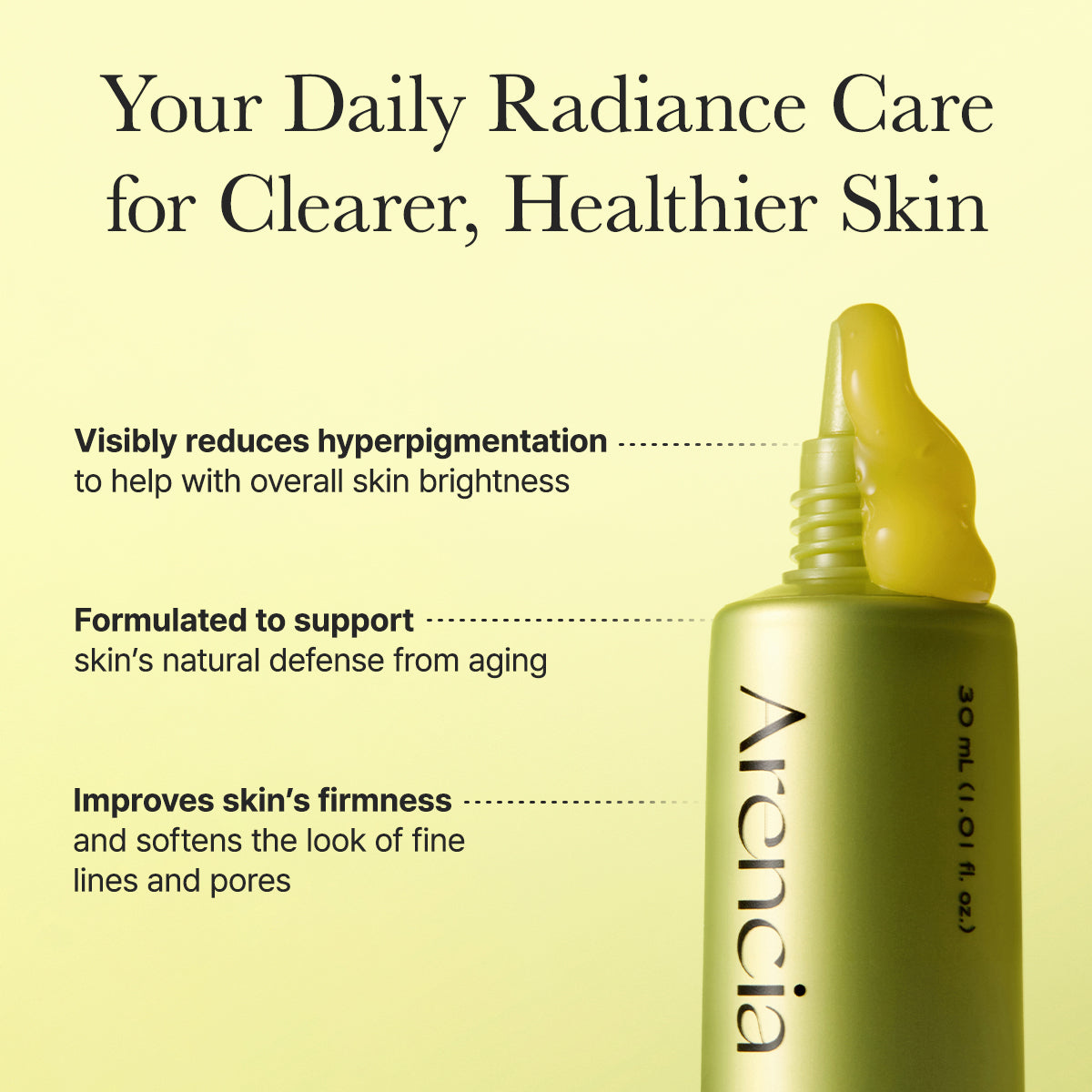 ARENCIA VITAMIN C BOOSTER SHOT