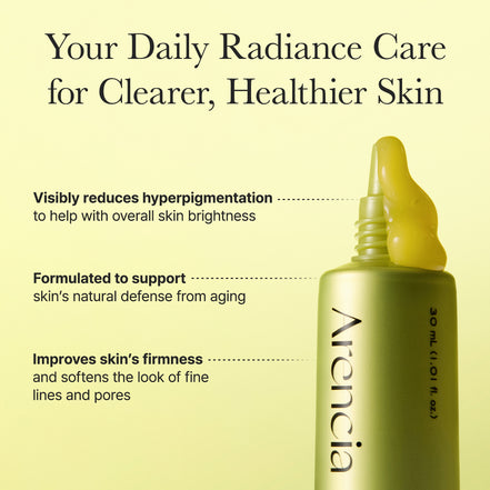 ARENCIA VITAMIN C BOOSTER SHOT