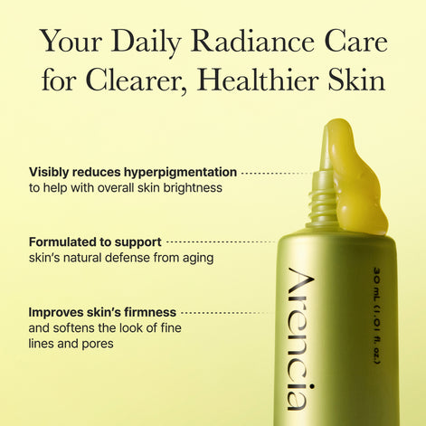 ARENCIA VITAMIN C BOOSTER SHOT