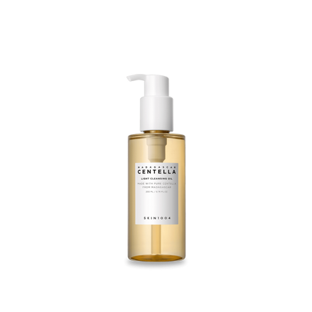 SKIN 1004 - MADAGASCAR CENTELLA LIGHT CLEANSING OIL 200ML