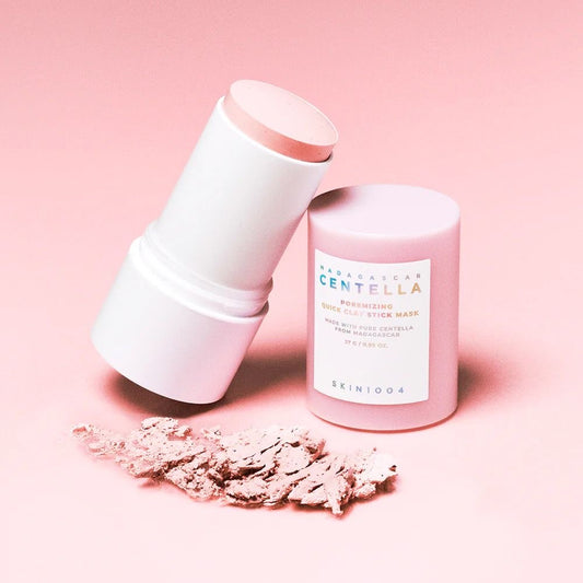 SKIN 1004 - MADAGASCAR CENTELLA POREMIZING QUICK CLAY STICK MASK 27G