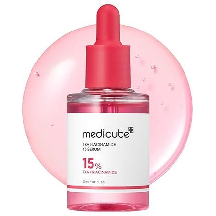 MEDICUBE - TXA NIACINAMIDE 15 SERUM 30ml