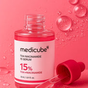 MEDICUBE - TXA NIACINAMIDE 15 SERUM 30ml