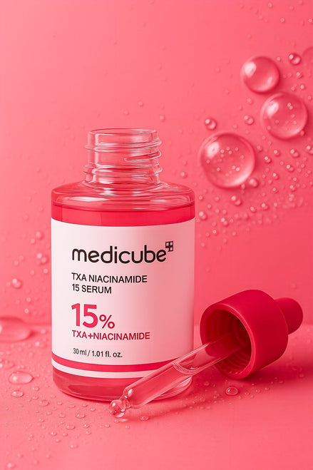 MEDICUBE - TXA NIACINAMIDE 15 SERUM 30ml