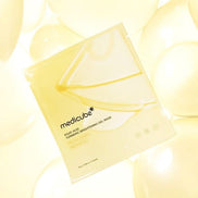 MEDICUBE KOJIC ACID TUMMERIC BRIGHTENING GEL MASK (PAQUETE 4 PIEZAS)