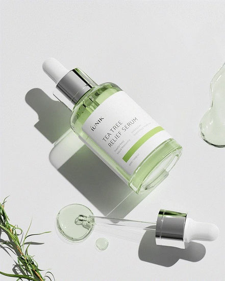 iUNIK - TEA TREE RELIEF SERUM 50ml