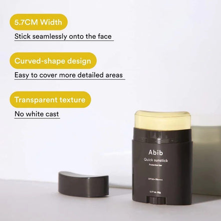 ABIB - QUICK SUNSTICK PROTECTION BAR  SPF 50+ PA+ +++22g