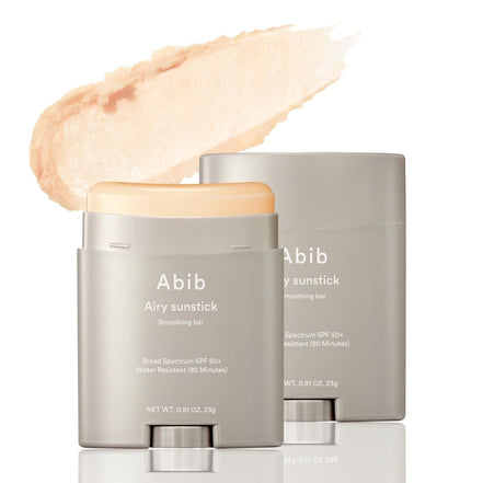 ABIB - AIRY SUNSTICK SMOOTHING BAR SPF 50+ 22g