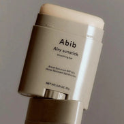 ABIB - AIRY SUNSTICK SMOOTHING BAR SPF 50+ 22g