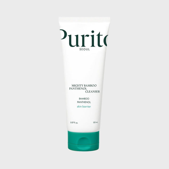 PURITO SEOUL - MIGHTY BAMBOO PANTHENOL CLEANSER 150ml