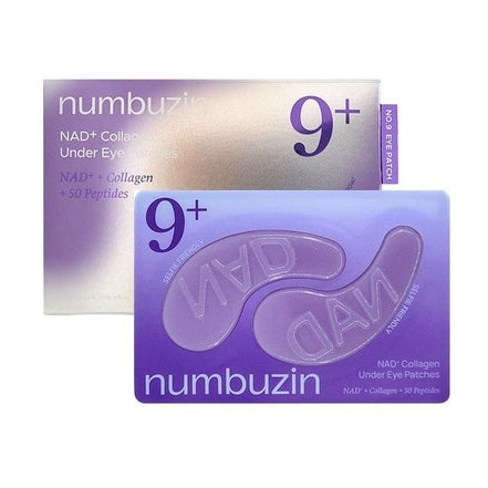 NUMBUZIN - No.9 NAD COLLAGEN UNDER EYE PATCHES 5ea