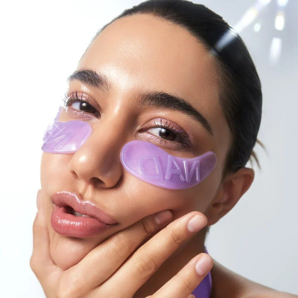 NUMBUZIN - No.9 NAD COLLAGEN UNDER EYE PATCHES 5ea