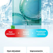 CENTELLIAN 24 MADECA LAB HYAL WATERFULL GLOW GEL MASK (1 pieza)