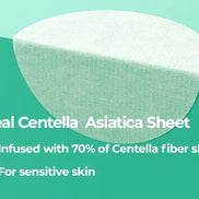 CELL FUSION C CICA COOLING PADS