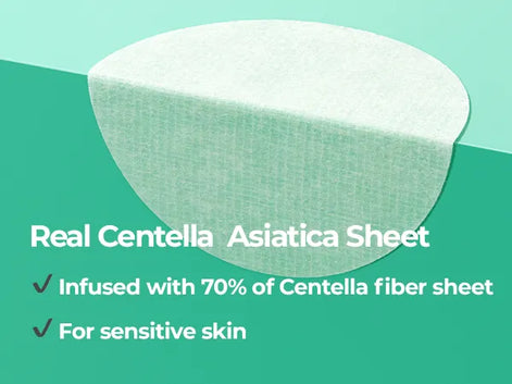 CELL FUSION C CICA COOLING PADS