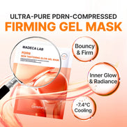CENTELLIAN 24- MADECA LAB PDRN SKIN TIGHTENING GLOW GEL MASK (1 pieza)
